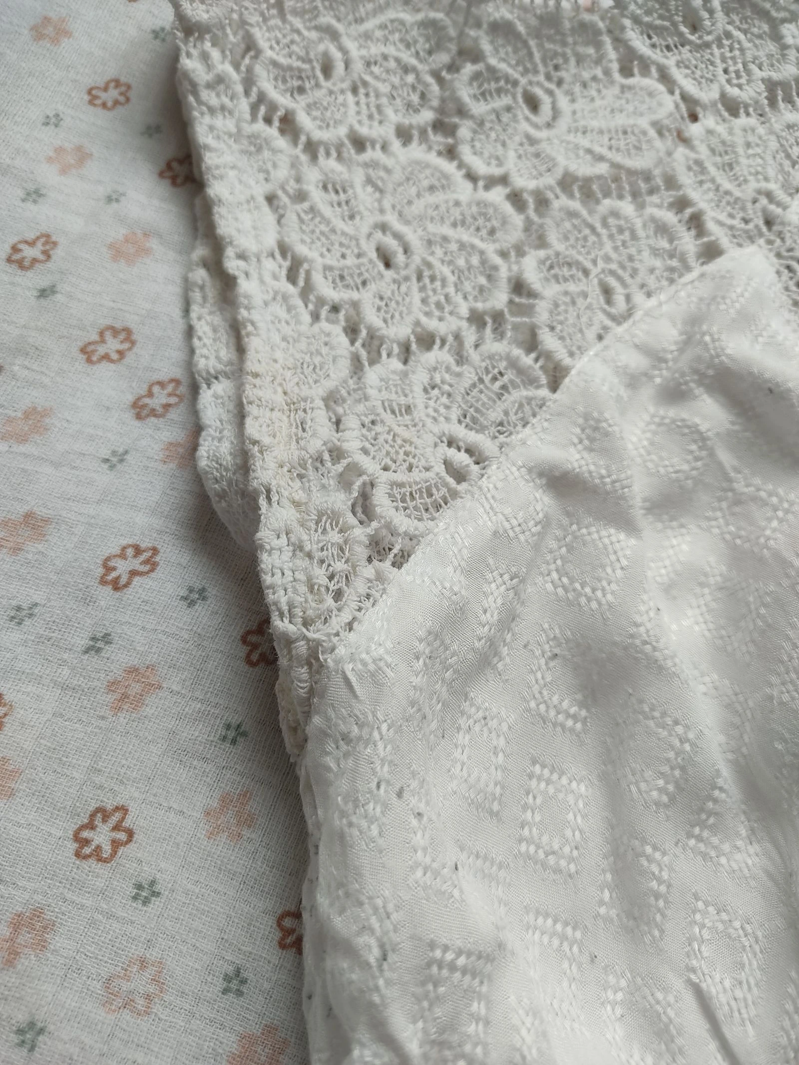 Top de maternidad blanco La Halle - Talla 42 - Muy buen estado – photo 5